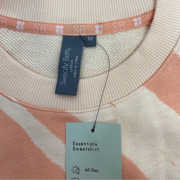 Sweaty Betty Essentials Sweatshirt - Picture 7 of 9